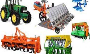 आधुनिक कृषि यंत्रों एवं उन्नत तकनीक से छत्तीसगढ़ का किसान बन रहे हैं आत्मनिर्भर