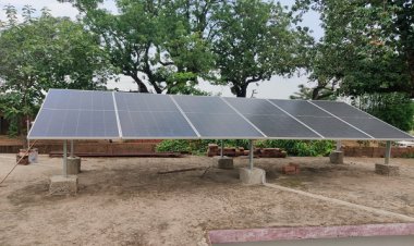 पीएम सूर्य घर योजना: सिलफिली के श्री मनोज विश्वास बने दूसरों के लिए प्रेरणास्रोत्