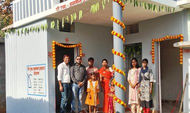 पीएम जनमन आवास योजना से जगदीश बैगा के पक्के घर का सपना हुआ साकार