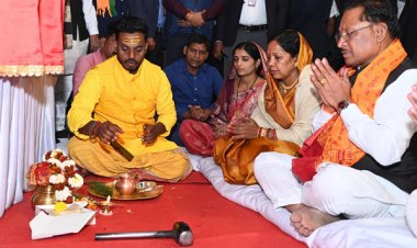 श्रद्धा और आस्था का प्रमुख केंद्र है बाबा धाम: मुख्यमंत्री श्री विष्णु देव साय