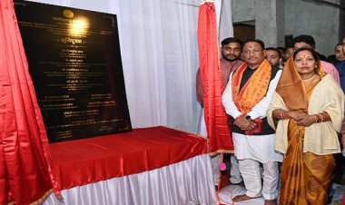 श्रद्धा और आस्था का प्रमुख केंद्र है बाबा धाम : मुख्यमंत्री श्री विष्णु देव साय