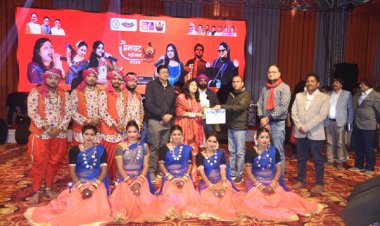 लोकसंगीत और बॉलीवुड सुरों से सजा मैनपाट महोत्सव का दूसरा दिन