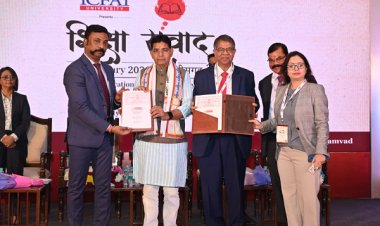 उच्च शिक्षण संस्थानों को उभरते अवसरों के अनुरूप खुद को तैयार करना होगा-उच्च शिक्षा मंत्री श्री टंक राम वर्मा