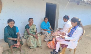 कोण्डागांव में घर-घर बन रहा आभा आईडी