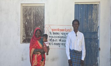 प्रधानमंत्री आवास योजना (शहरी) से बदला शिव शंकर का जीवन