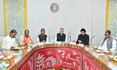 कार्य मंत्रणा समिति की बैठक आयोजित