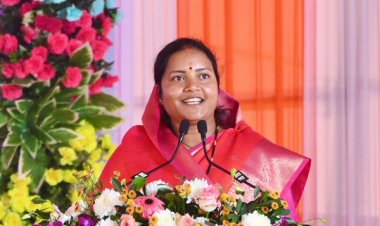 मंत्री श्रीमती लक्ष्मी राजवाड़े के प्रयासों से अधोसंरचना सुदृढ़ीकरण की दिशा में महत्वपूर्ण उपलब्धि