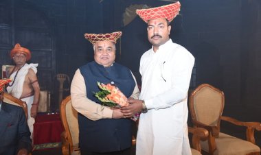 इतिहास से प्रेरणा लेकर ही सशक्त भविष्य का निर्माण संभव-संस्कृति मंत्री