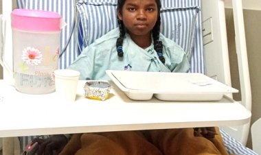 सोनाक्षी के साहस और चिरायु योजना ने बदल दी ज़िंदगी