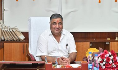 यह बजट छत्तीसगढ़ को राष्ट्रीय और अंतरराष्ट्रीय पर्यटन मानचित्र पर स्थापित करने की दिशा में ऐतिहासिक कदम है -श्री राजेश अग्रवाल