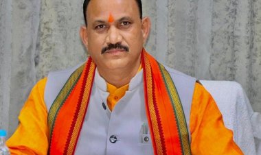 बजट 2026-27 राज्य के लिए लाभदायक, हर वर्ग के लिए बेहतर: स्वास्थ्य मंत्री श्याम बिहारी जायसवाल