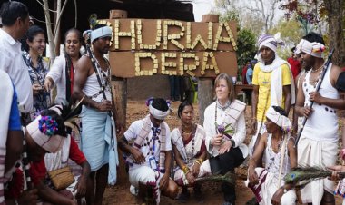 बस्तर से वैश्विक मंच तक छत्तीसगढ़ पर्यटन की नई उड़ान