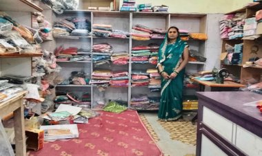 राष्ट्रीय ग्रामीण आजीविका मिशन बिहान से सशक्त हुई महिलाएं