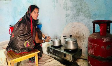 उज्ज्वला योजना 3.0 से कबीरधाम में 1339 परिवारों को मिली धुआँ-मुक्त रसोई