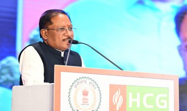 स्वच्छ ऊर्जा, पर्यावरण संरक्षण और आधुनिक अधोसंरचना की दिशा में प्रदेश का सशक्त संकल्प है सिटी गैस परियोजना : मुख्यमंत्री श्री साय