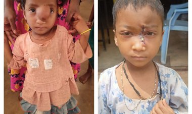 पिता के साये और आर्थिक तंगी के बीच चिरायु योजना बनी सहारा,अंजलि को मिला नया जीवन