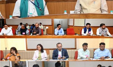 राजधानी रायपुर में होगा भव्य प्रवासी छत्तीसगढ़िया सम्मेलन