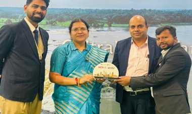 अंतरराष्ट्रीय पर्यटन मानचित्र पर छाया छत्तीसगढ़