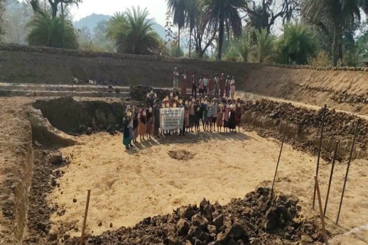 वीबी जी राम जी योजना से गांव-गांव पहुंचेगा रोजगार