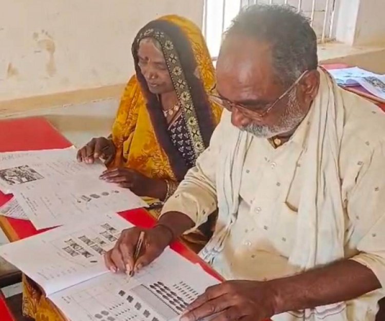 महापरीक्षा अभियान 2025 में 91 प्रतिशत शिक्षार्थी उत्तीर्ण