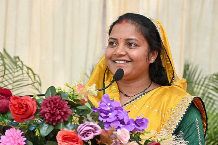 मंत्री श्रीमती लक्ष्मी राजवाड़े के प्रयास रंग लाए: वनांचल के सुदूर टोलों में पहुंचेगी बिजली