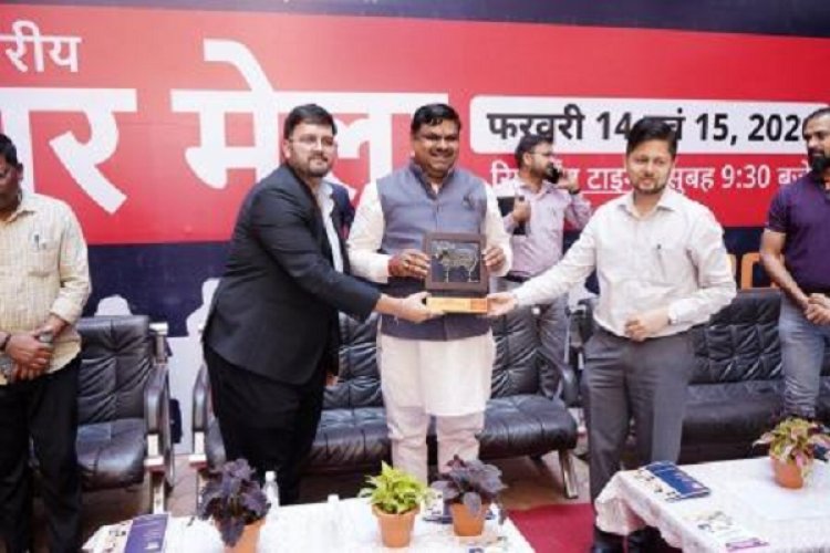 सफलता केवल सरकारी नौकरी तक सीमित नहीं है, बल्कि निजी क्षेत्र में भी अपार संभावनाएं हैं : स्कूल शिक्षा मंत्री यादव