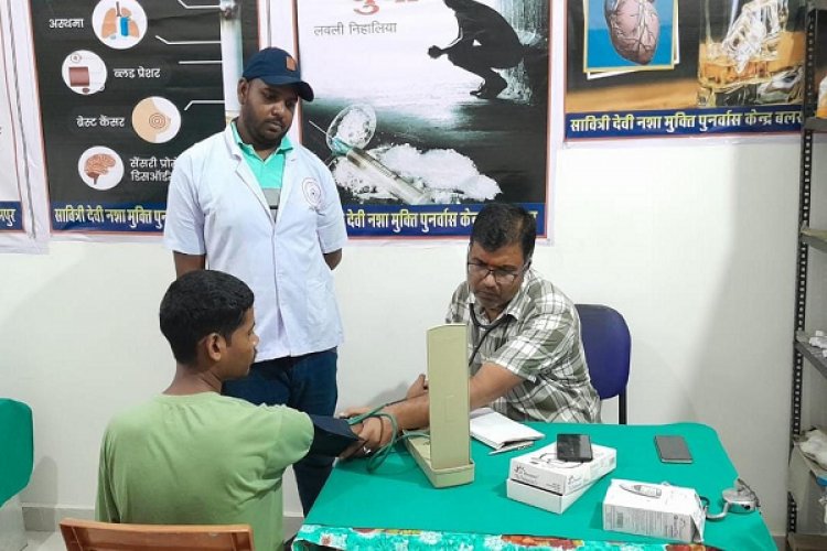 भारत माता वाहिनी योजना से मजबूत हुआ नशामुक्ति जनआंदोलन