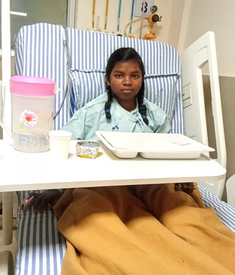 सोनाक्षी के साहस और चिरायु योजना ने बदल दी ज़िंदगी