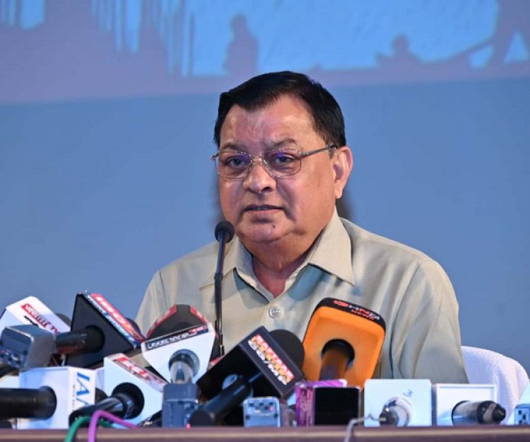 बजट संकल्प 2026-27 : निवेश, उद्योग और रोजगार आधारित आत्मनिर्भर छत्तीसगढ़ की मजबूत नींव : वाणिज्य एवं उद्योग मंत्री श्री लखन लाल देवांगन