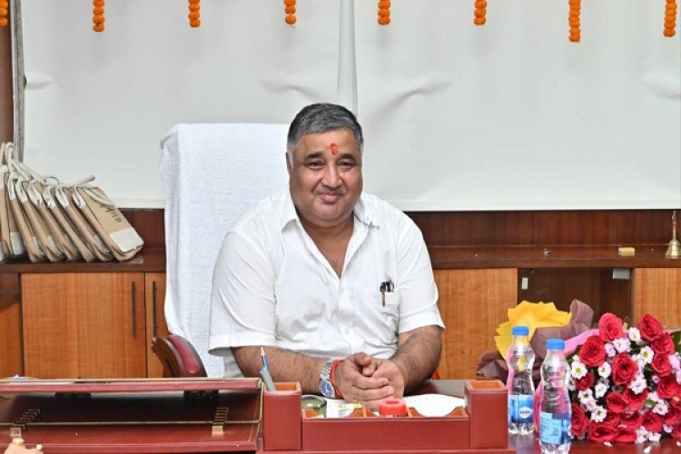 यह बजट छत्तीसगढ़ को राष्ट्रीय और अंतरराष्ट्रीय पर्यटन मानचित्र पर स्थापित करने की दिशा में ऐतिहासिक कदम है -श्री राजेश अग्रवाल