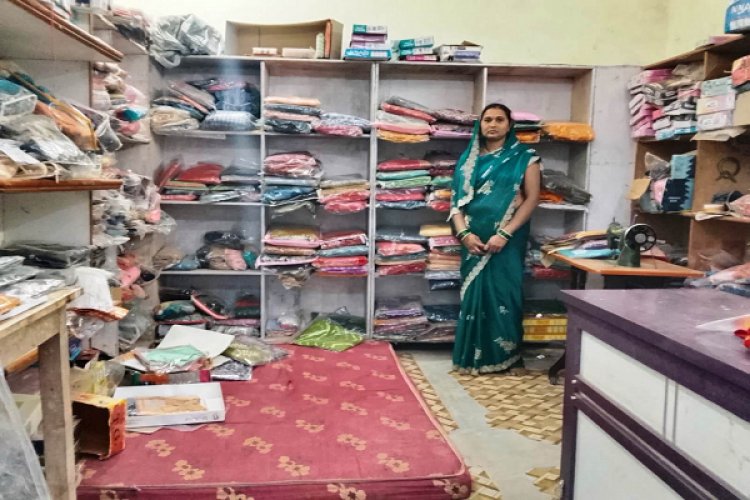 राष्ट्रीय ग्रामीण आजीविका मिशन बिहान से सशक्त हुई महिलाएं