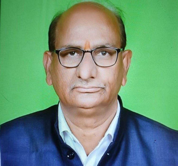 किसानों, महिलाओं और युवाओं को आर्थिक रूप से सशक्त बनाने वाला बजट : श्री शशिकांत द्विवेदी