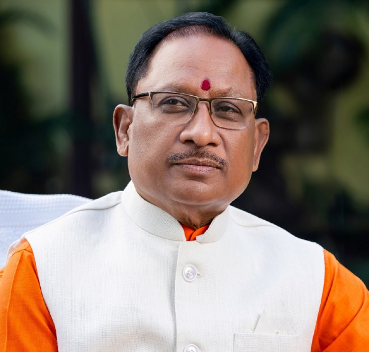 अन्नदाता के पसीने की हर बूंद का मोल दे रही छत्तीसगढ़ सरकार की कृषक उन्नति योजना