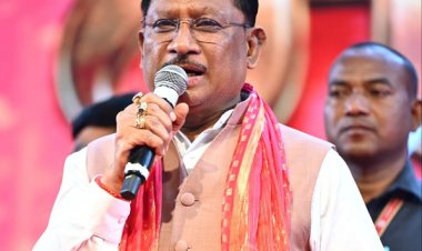 युवाओं को अध्यात्म से जोड़ने का अभिनव प्रयास है भजन क्लबिंग – मुख्यमंत्री श्री विष्णु देव साय