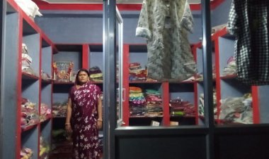 महिला सशक्तिकरण और आत्मनिर्भरता की प्रेरक मिसाल जानकी