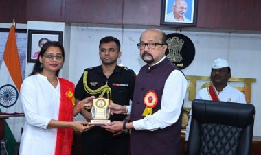 अंतर्राष्ट्रीय महिला दिवस विशेष : ब्रेल पुस्तकें और 3000 से अधिक ऑडियो बुक्स: दिव्यांग महिलाओं के सशक्तिकरण की प्रेरक पहल