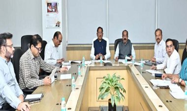 25 मार्च से 06 अप्रैल तक होगा ‘खेलो इंडिया ट्राइबल गेम्स छत्तीसगढ़-2026’ का होगा आयोजन