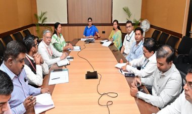 छत्तीसगढ़ में घरेलू एलपीजी गैस एवं डीजल-पेट्रोल का पर्याप्त स्टॉक, आपूर्ति व्यवस्था पर सतत निगरानी के निर्देश