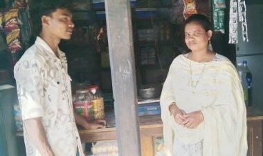 मुख्यमंत्री युवा स्वरोजगार योजना से बदली शामबती बघेल की जिंदगी