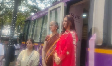 ओएसिस जननी यात्रा प्रजनन स्वास्थ्य से जुड़ी एक महत्वपूर्ण पहल : डॉ. आशा जैन