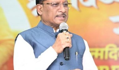 धर्म स्वातंत्र्य, छत्तीसगढ़ कर्मचारी चयन मंडल एवं छत्तीसगढ़ (लोक भर्ती एवं व्यावसायिक परीक्षाओं में अनुचित साधनों की रोकथाम) विधेयक 2026 का पारित होना प्रदेशवासियों के लिए साबित होगा वरदान - मुख्यमंत्री श्री विष्णु देव साय