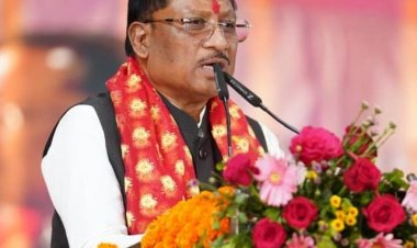आस्था के केंद्र कुदरगढ़ धाम का होगा भव्य विकास- मुख्यमंत्री श्री साय