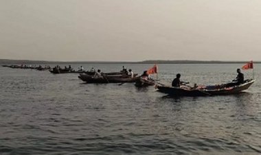 गंगरेल बांध पर पहली बार बोट चैंपियनशिप, 52 टीमें दिखाएंगी दम
