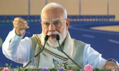 पीएम मोदी ने जल संरक्षण का संकल्प दोहराने की अपील की