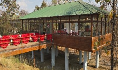 प्रकृति की गोद में रोमांच- मोहरेंगा नेचर सफारी