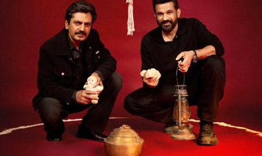 'तुम्बाड 2' के लिए मुंबई में तैयार हो रहा है शहर, हस्तर की होगी ग्रैंड वापसी