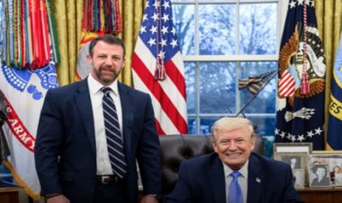 मार्कवेन मुलिन बने अमेरिका के नये होमलैंड सिक्योरिटी सचिव, सीनेट ने दी मंजूरी