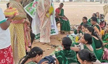 ग्राम कुमरदा में खाद्य प्रसंस्करण प्रशिक्षण कार्यक्रम संपन्न