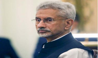 विदेश मंत्री डॉ. जयशंकर दो दिवसीय दौरे पर जाएंगे फ्रांस
