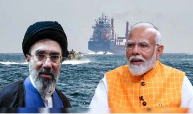 ईरान ने भारत समेत पांच मित्र देशों को होर्मुज जलमार्ग से आने-जाने की दी अनुमति